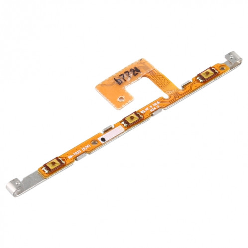 Pour Samsung Galaxy Tab S3 9.7 SM-T820 / T823 / T825 / T827 Bouton d'alimentation et bouton de volume Câble flexible SH1836462-04
