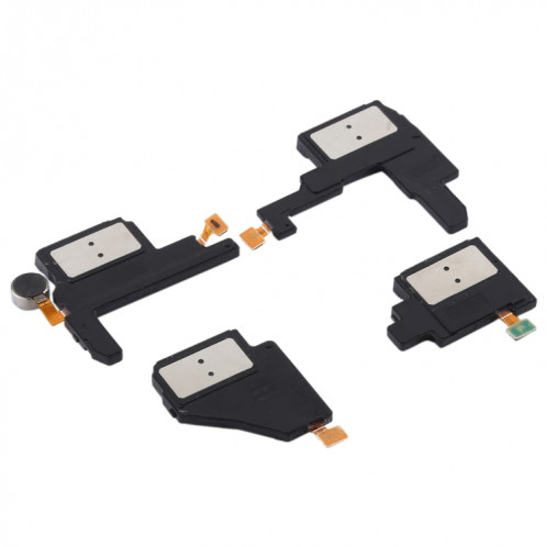 Pour Samsung Galaxy Tab S3 9.7 SM-T820 / T823 / T825 / T827 4 pièces Haut-Parleur Sonnerie Buzzer SH18381899-04