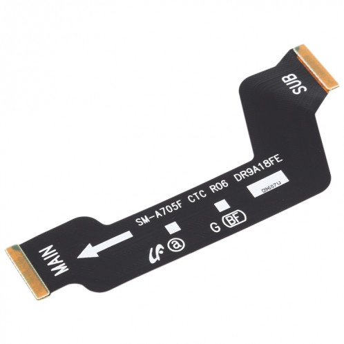 Pour Samsung Galaxy A70 / SM-A705F Câble flexible de carte mère d'origine SH18541233-04