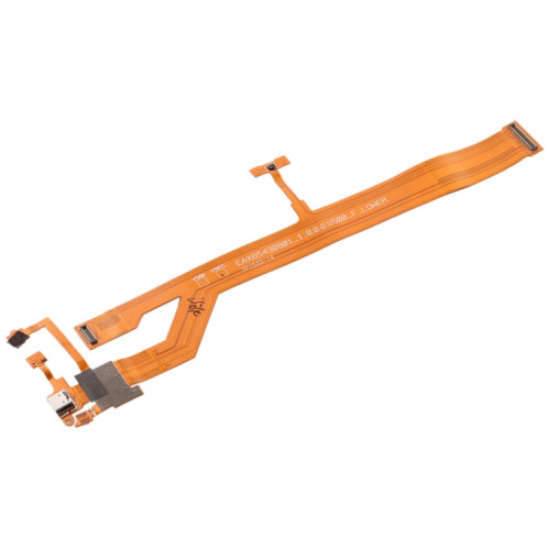 Port de charge avec câble flexible de sonnerie pour microphone et haut-parleur pour LG G Pad 8.3 V500 SH18671961-04