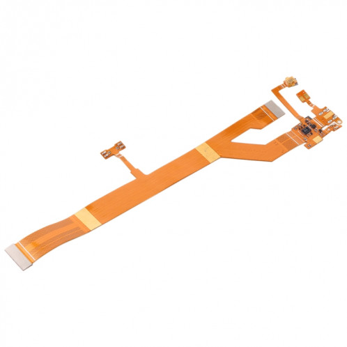 Port de charge avec câble flexible de sonnerie pour microphone et haut-parleur pour LG G Pad 8.3 V500 SH18671961-04