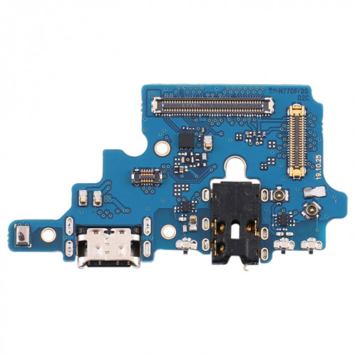 Pour la carte de port de charge Samsung Galaxy Note 10 Lite / SM-N770F SH18731405-04