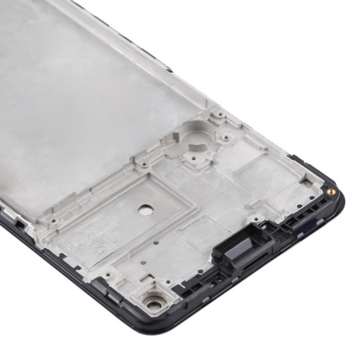 Écran LCD OEM pour Samsung Galaxy A21s / SM-A217 Assemblage complet du numériseur avec cadre (Noir) SH878B522-06