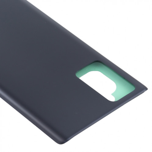Pour le couvercle arrière de la batterie Samsung Galaxy Note20 (noir) SH81BL1715-06