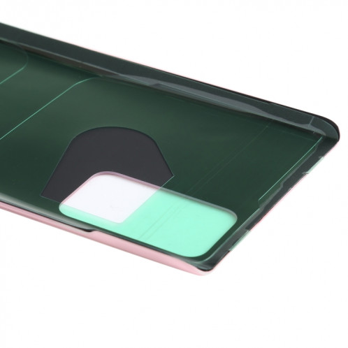 Pour le couvercle arrière de la batterie Samsung Galaxy Note20 (rose) SH81FL1988-06
