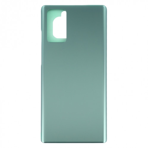 Pour le couvercle arrière de la batterie Samsung Galaxy Note20 (vert) SH81GL239-06