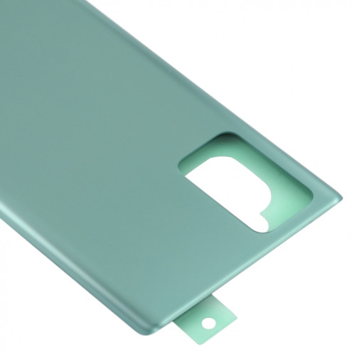 Pour le couvercle arrière de la batterie Samsung Galaxy Note20 (vert) SH81GL239-06