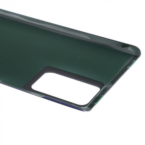 Pour le couvercle arrière de la batterie Samsung Galaxy Note20 (bleu) SH81LL1752-06