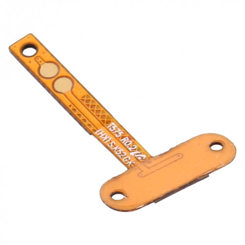Pour Samsung Galaxy Tab Active3 SM-T575 Retour Key Home Button Flex Cable SH1884669-04
