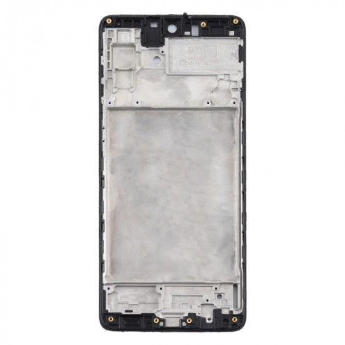 Pour Samsung Galaxy M51 Front Housing LCD Frame Bezel Plate SH1888525-06