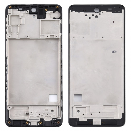 Pour Samsung Galaxy M31s Front Housing LCD Frame Bezel Plate SH18891852-06