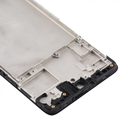 Pour Samsung Galaxy M31s Front Housing LCD Frame Bezel Plate SH18891852-06