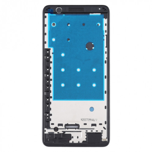 Pour Samsung Galaxy A01 Core SM-A013 avant boîtier LCD cadre lunette plaque SH1890803-06