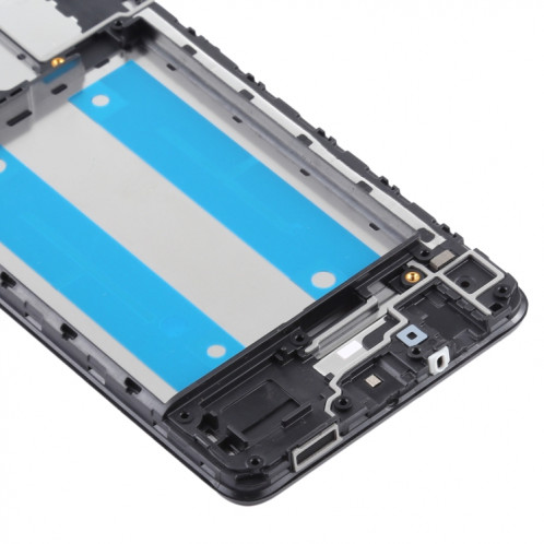 Pour Samsung Galaxy A01 Core SM-A013 avant boîtier LCD cadre lunette plaque SH1890803-06