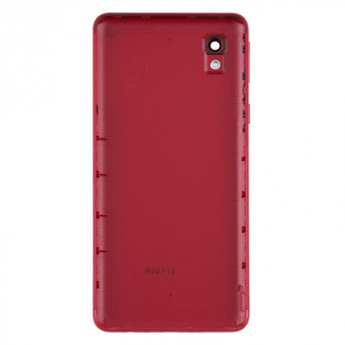 Coque arrière de batterie pour Samsung Galaxy A01 Core SM-A013 (rouge) SH91RL1290-06