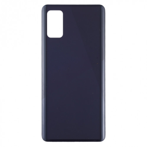 Pour le couvercle arrière de la batterie Samsung Galaxy A41 (noir) SH94BL1488-06