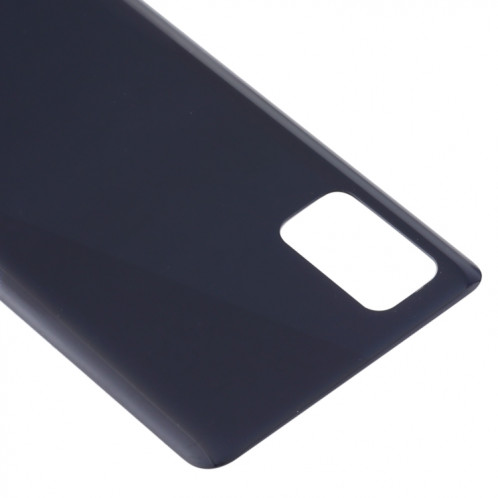 Pour le couvercle arrière de la batterie Samsung Galaxy A41 (noir) SH94BL1488-06