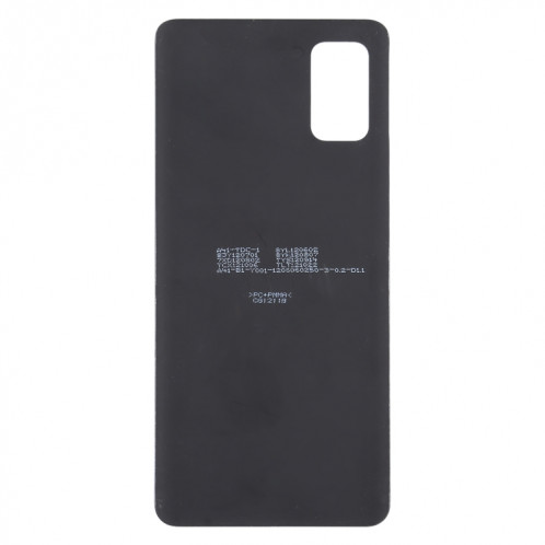 Pour le couvercle arrière de la batterie Samsung Galaxy A41 (bleu) SH94LL846-06