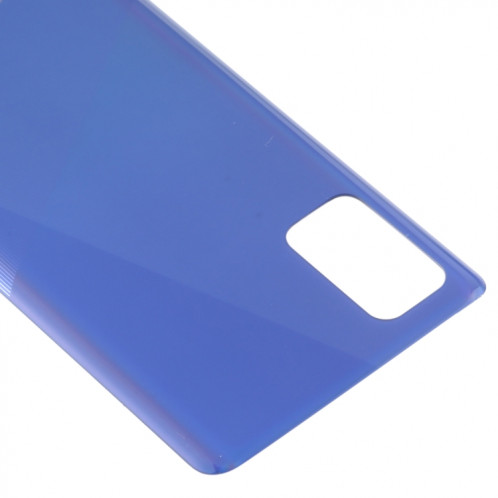 Pour le couvercle arrière de la batterie Samsung Galaxy A41 (bleu) SH94LL846-06