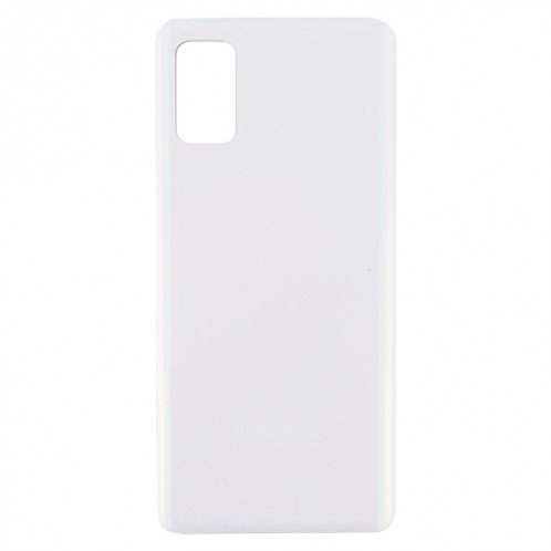 Pour le couvercle arrière de la batterie Samsung Galaxy A41 (blanc) SH94WL173-06