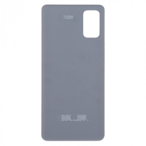 Pour le couvercle arrière de la batterie Samsung Galaxy A41 (blanc) SH94WL173-06
