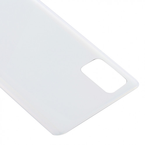 Pour le couvercle arrière de la batterie Samsung Galaxy A41 (blanc) SH94WL173-06