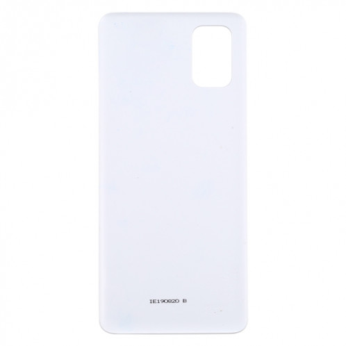 Pour le couvercle arrière de la batterie Samsung Galaxy M51 (blanc) SH96WL1999-06