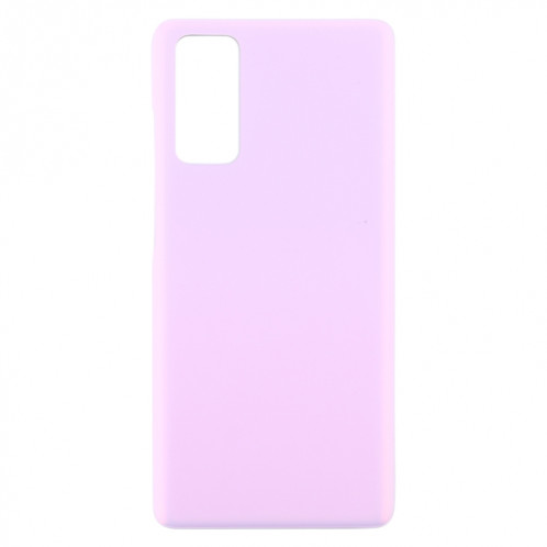 Coque arrière de batterie pour Samsung Galaxy S20 FE (rose) SH97FL845-06