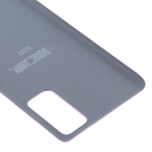 Coque arrière de batterie pour Samsung Galaxy S20 FE (rose) SH97FL845-06