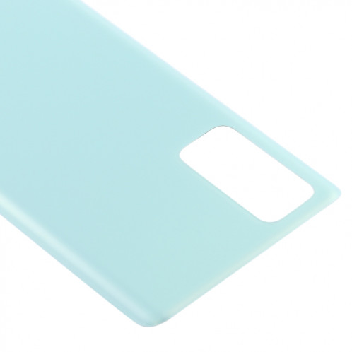 Coque arrière de batterie pour Samsung Galaxy S20 FE (vert) SH97GL1353-06