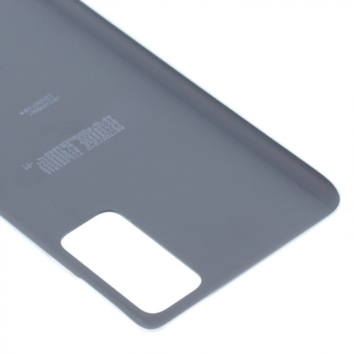 Coque arrière de batterie pour Samsung Galaxy S20 FE (vert) SH97GL1353-06