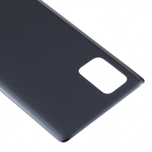 Pour Samsung Galaxy A51 5G SM-A516 Batterie Couverture Arrière (Noir) SH98BL83-06