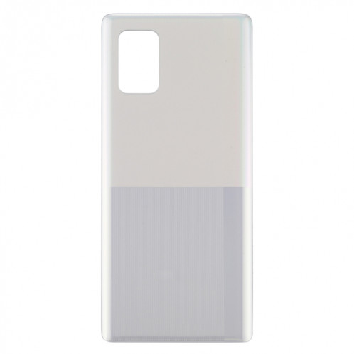 Pour Samsung Galaxy A51 5G SM-A516 Batterie Couverture Arrière (Blanc) SH98WL1549-06