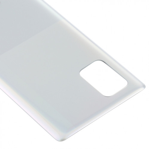 Pour Samsung Galaxy A51 5G SM-A516 Batterie Couverture Arrière (Blanc) SH98WL1549-06
