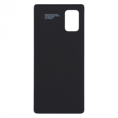 Pour Samsung Galaxy A71 5G SM-A716 Batterie Couverture Arrière (Bleu) SH99LL232-06