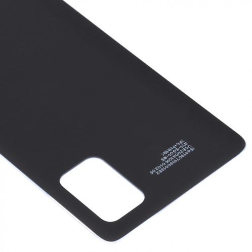 Pour Samsung Galaxy A71 5G SM-A716 Batterie Couverture Arrière (Bleu) SH99LL232-06