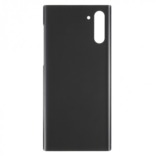 Pour le couvercle arrière de la batterie Samsung Galaxy Note10 (noir) SH01BL915-06