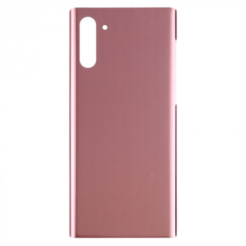 Pour le couvercle arrière de la batterie Samsung Galaxy Note10 (rose) SH01FL800-06