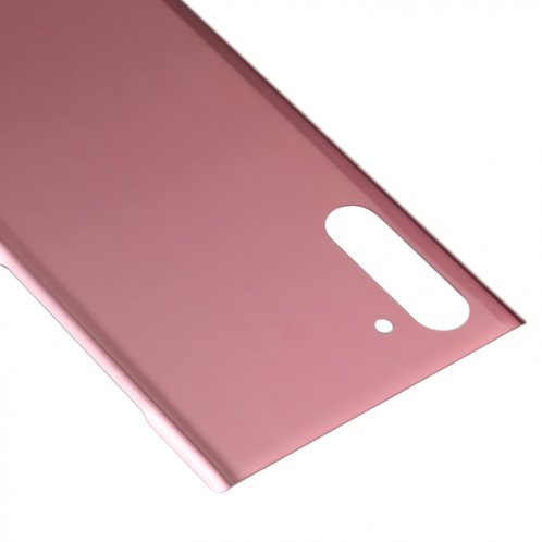 Pour le couvercle arrière de la batterie Samsung Galaxy Note10 (rose) SH01FL800-06