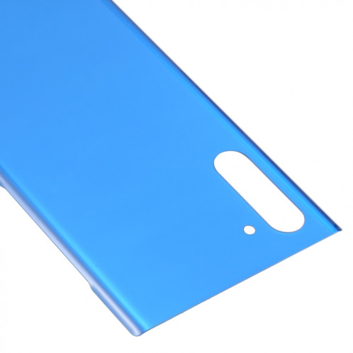 Pour le couvercle arrière de la batterie Samsung Galaxy Note10 (bleu) SH01LL646-06