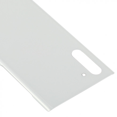 Pour le couvercle arrière de la batterie Samsung Galaxy Note10 (blanc) SH01WL1726-06