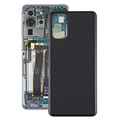 Coque arrière de batterie pour Samsung Galaxy S20+ (noire) SH02BL1461-06
