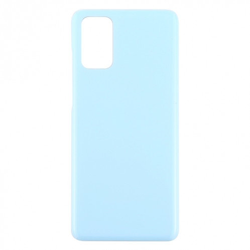 Coque arrière de batterie pour Samsung Galaxy S20+ (bleu) SH02LL1978-06