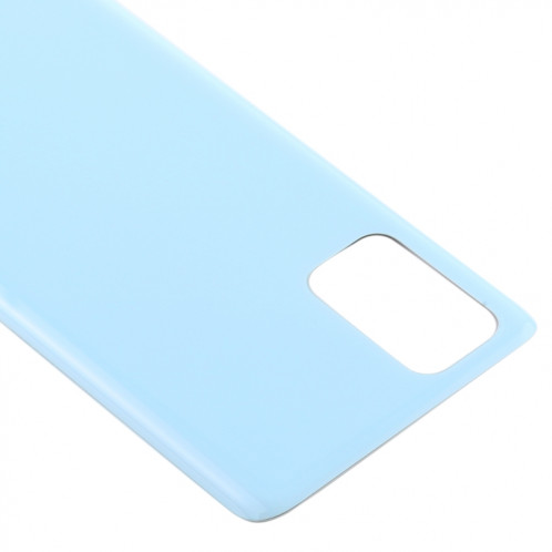 Coque arrière de batterie pour Samsung Galaxy S20+ (bleu) SH02LL1978-06