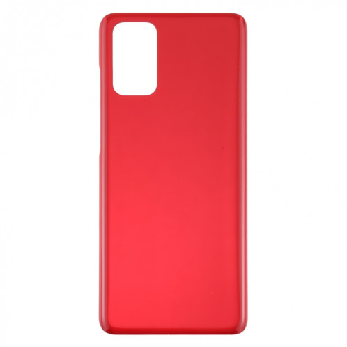 Coque arrière de batterie pour Samsung Galaxy S20+ (rouge) SH02RL1548-06