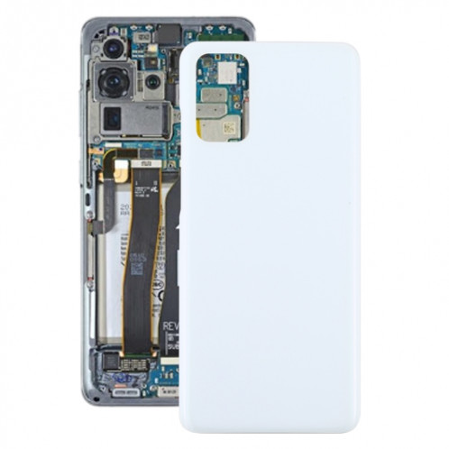 Coque arrière de batterie pour Samsung Galaxy S20+ (blanc) SH02WL1565-06