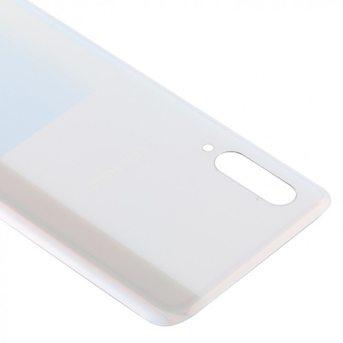 Pour le couvercle arrière de la batterie Samsung Galaxy A90 (blanc) SH03WL84-06
