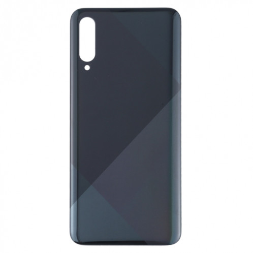 Pour le couvercle arrière de la batterie Samsung Galaxy A50s (noir) SH04BL857-06