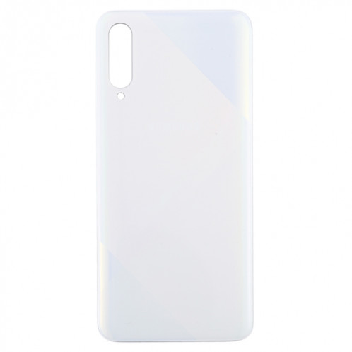 Coque arrière de batterie pour Samsung Galaxy A50s (blanc) SH04WL1877-06