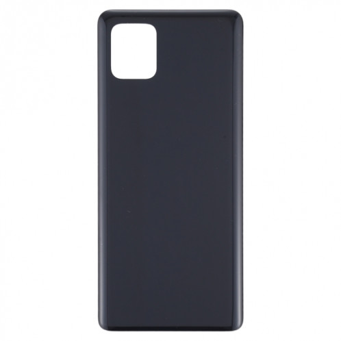 Pour Samsung Galaxy Note10 Lite Batterie Couverture Arrière (Noir) SH05BL1085-06